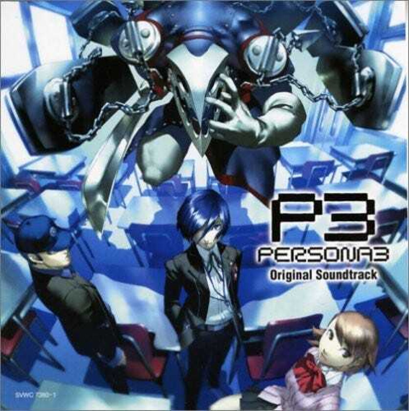 Persona 3 Persona 3 / O.s.t. CD