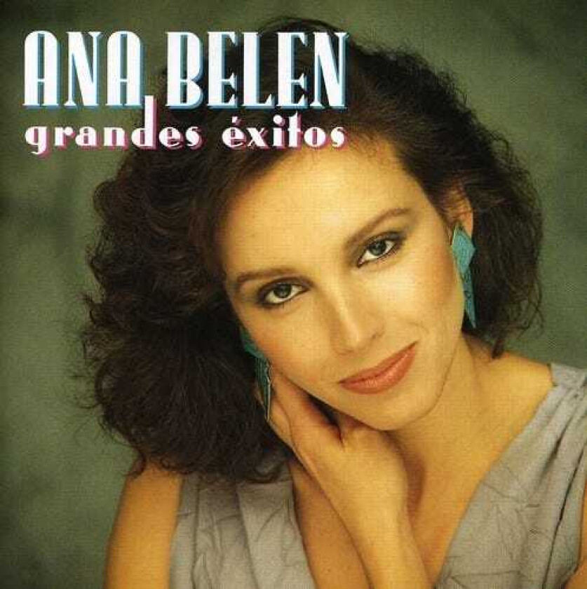 Ana Belén Grandes Exitos CD