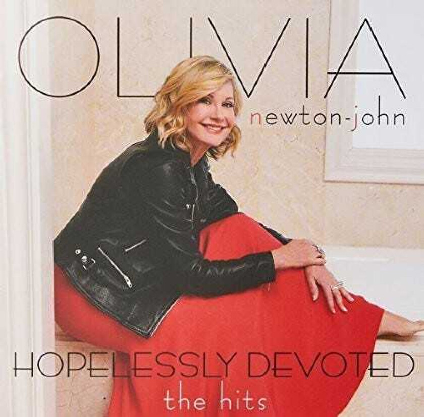 Olivia NewtonJohn Hopelessly Devoted: The Hits CD