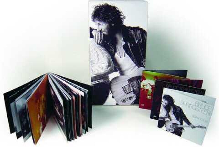 Bruce Springsteen Born To Run CD