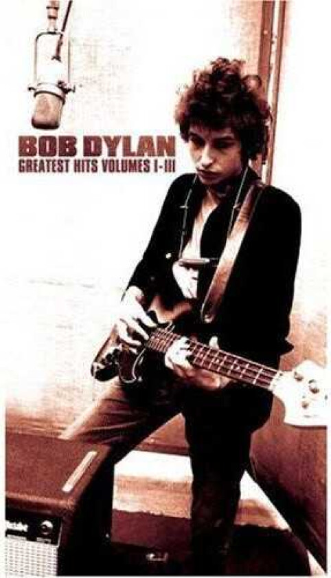 Bob Dylan Greatest Hits 1 2 & 3 CD