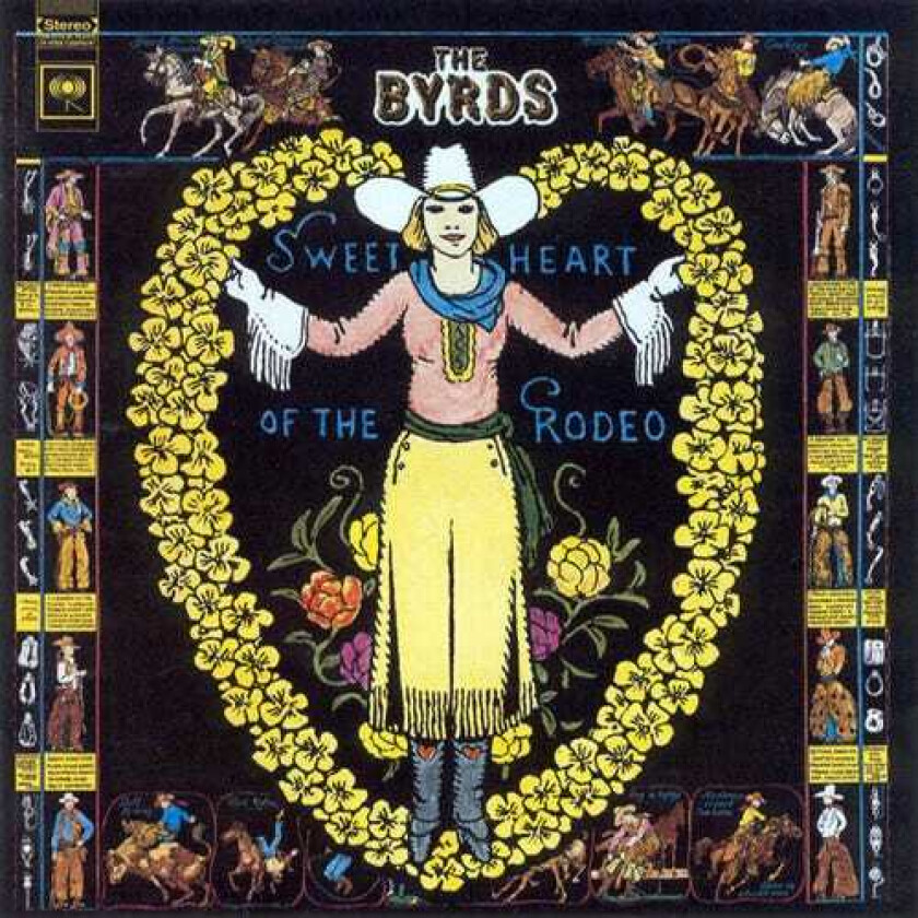 The Byrds Sweetheart Of The Rodeo: Legacy Edition CD