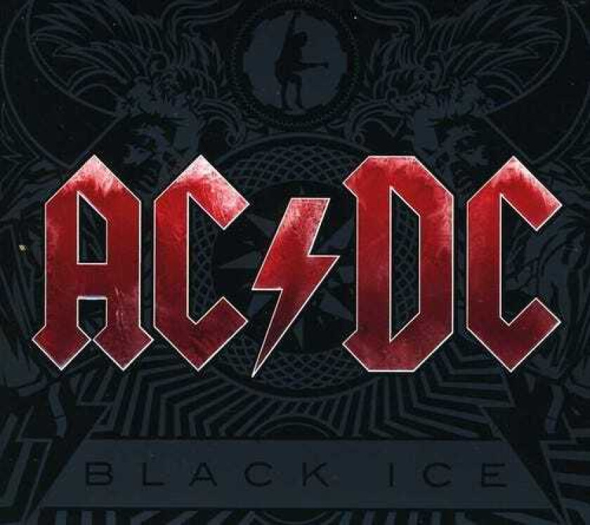 AC/DC Black Ice CD