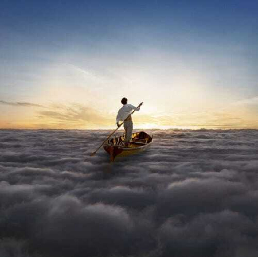 Pink Floyd Endless River CD