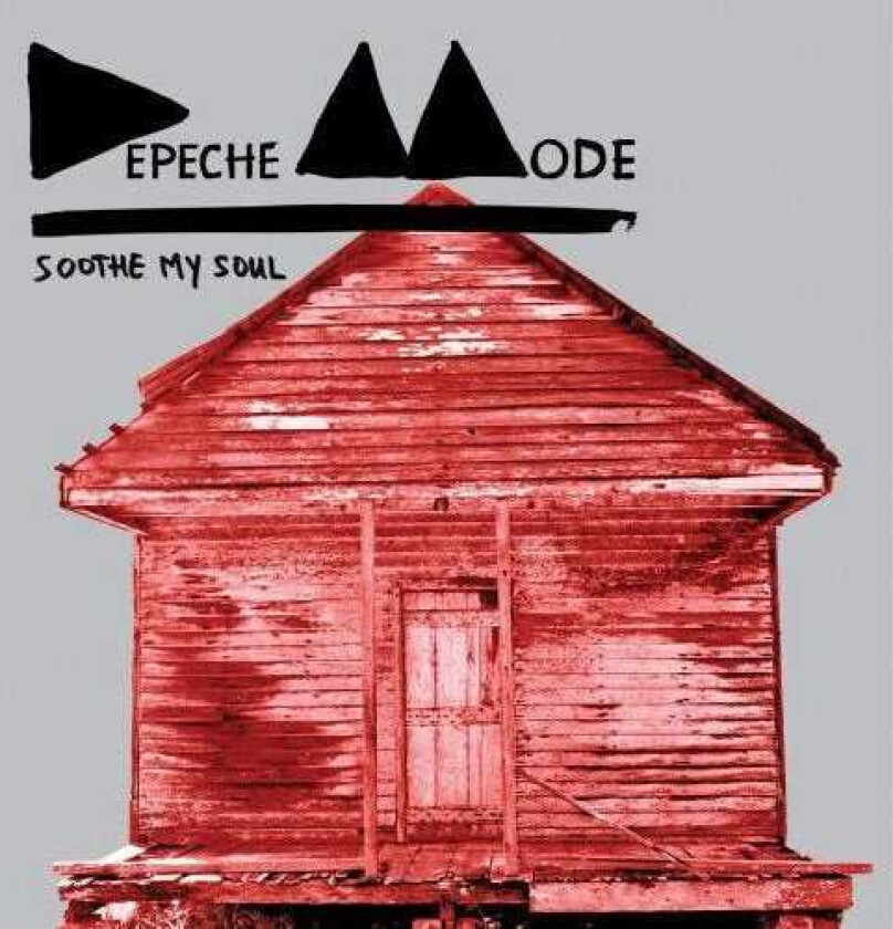 Depeche Mode Soothe My Soul CD