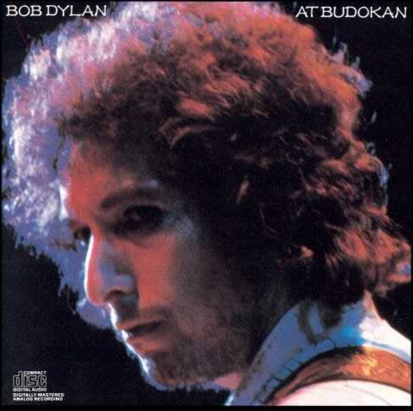 Bob Dylan At Budokan CD