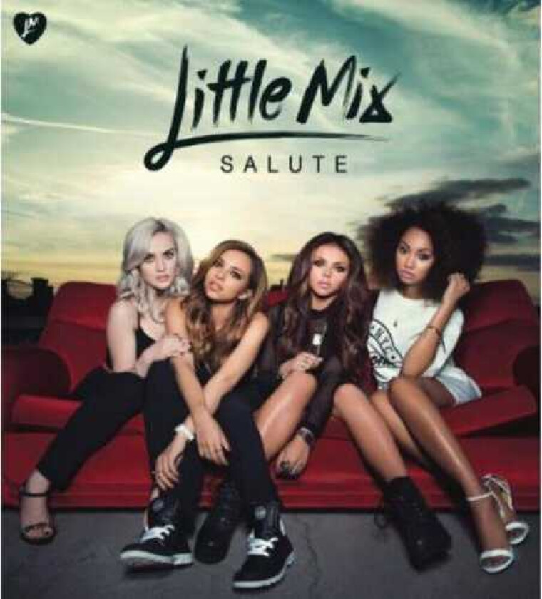 Little Mix Salute CD