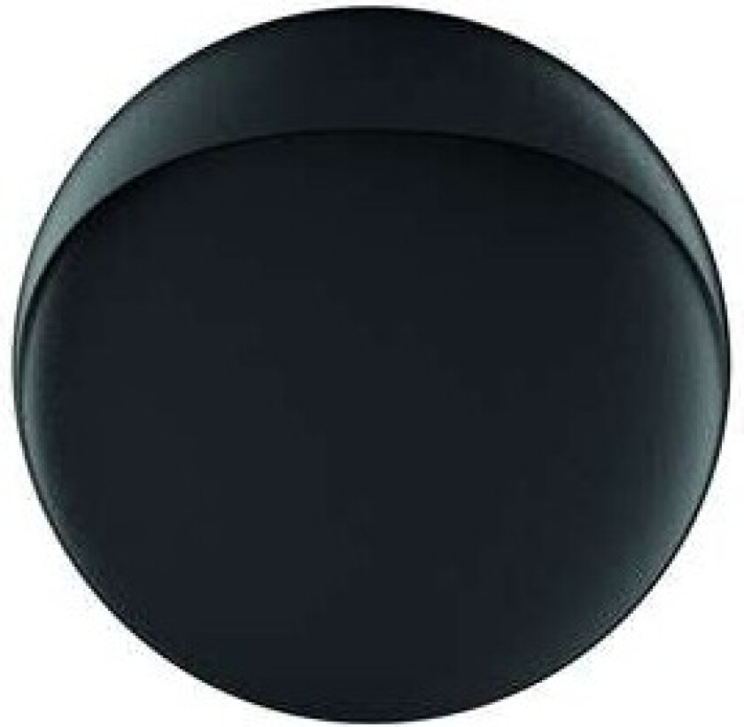 - Flindt Vegglampe Ø200 2700K Black