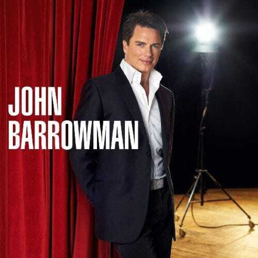 John Barrowman John Barrowman CD