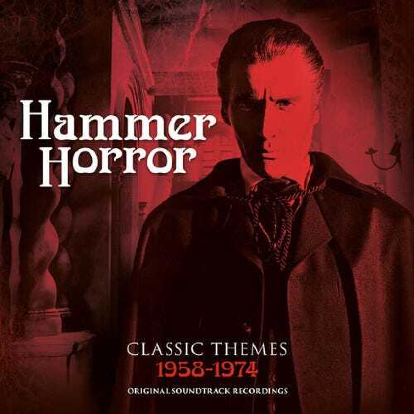 Diverse Artister Hammer Horror Classic Themes / O.s.t. LP/Vinyl