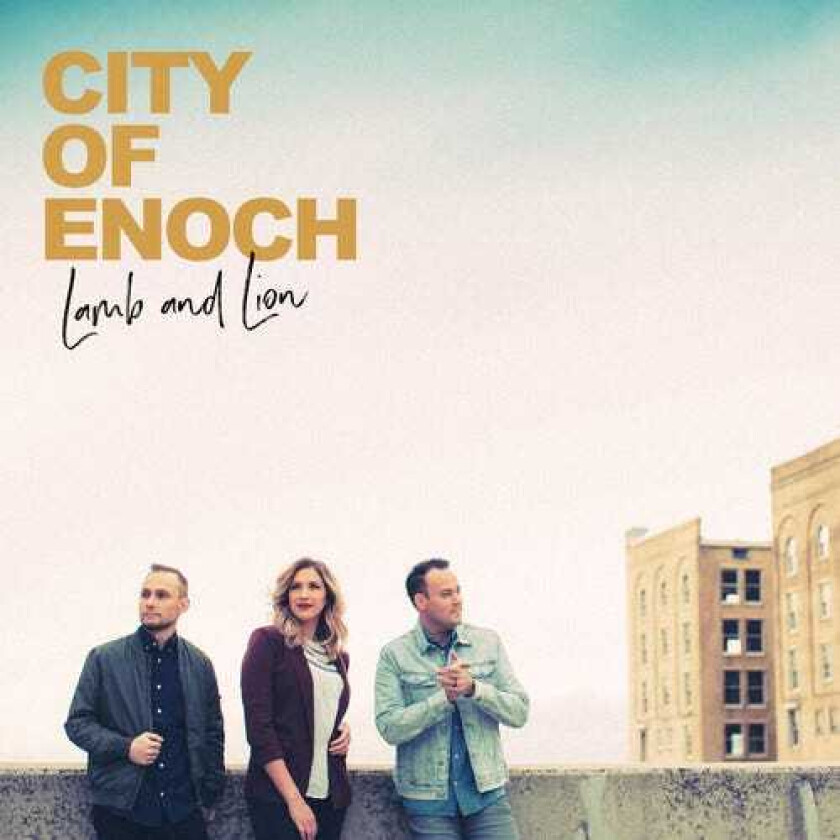 City Of Enoch Lamb & Lion CD