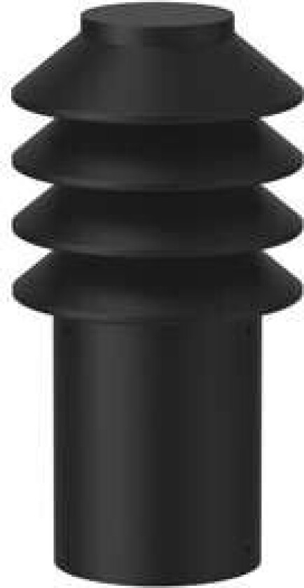 - Bysted Garden Hage Lampe Short LED 2700K w/Base Black