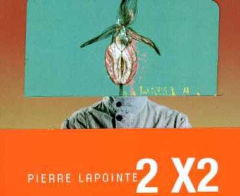 Pierre Lapointe 2x2 CD