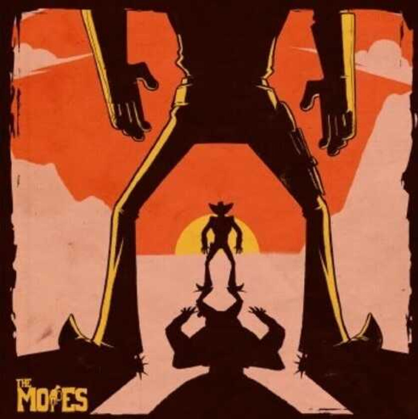 The Mopes Accident Waiting To Happen CD