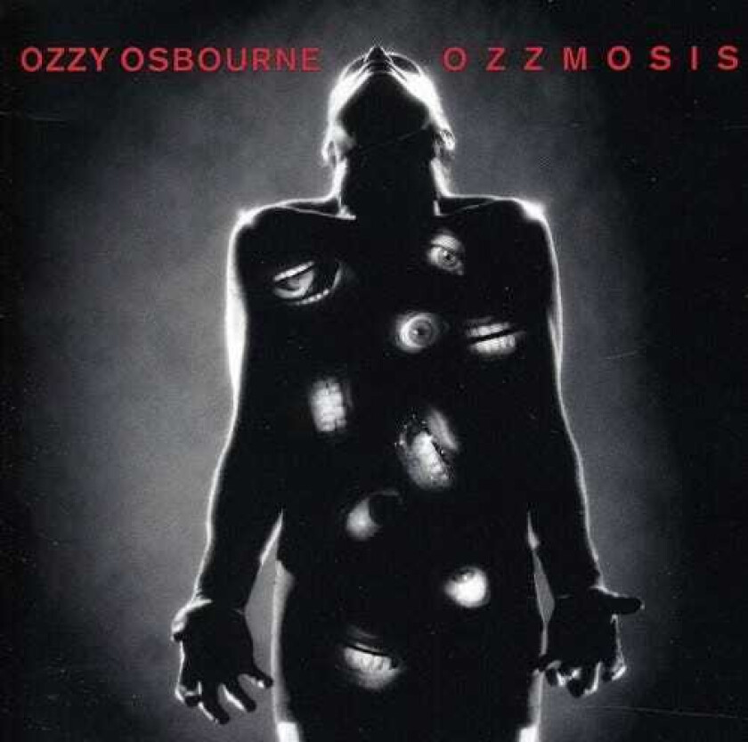 Bilde av Ozzy Osbourne Ozzmosis CD