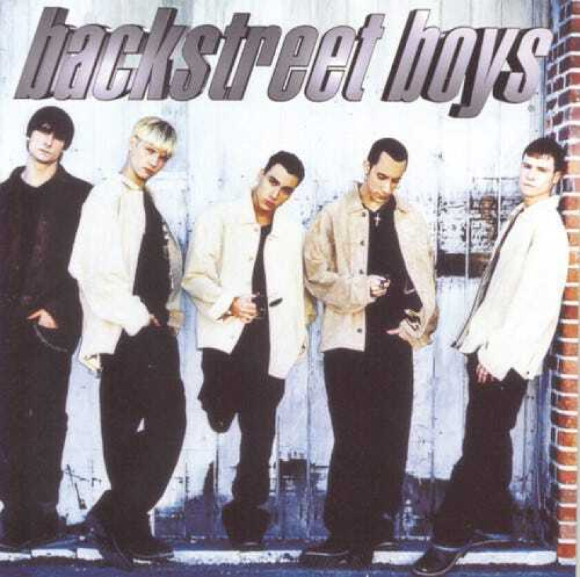 Backstreet Boys Backstreet Boys CD