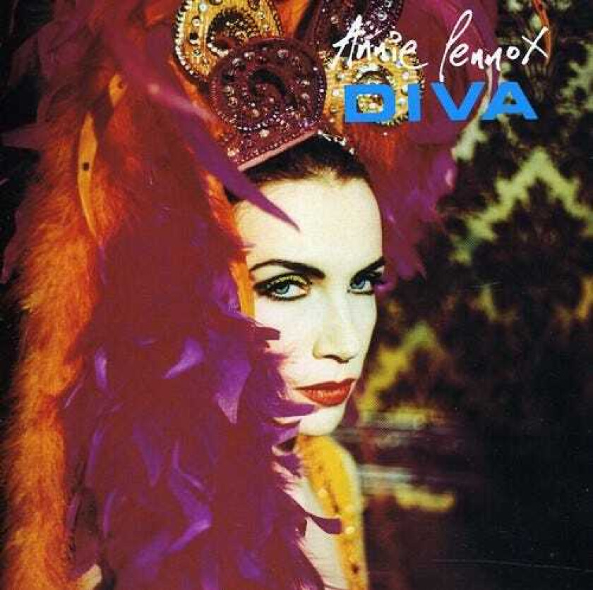Annie Lennox Diva CD