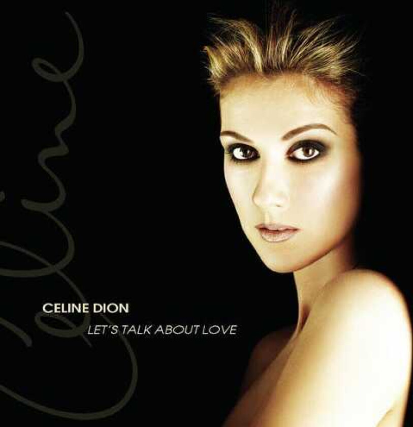 Celine Dion Lets Talk About Love CD