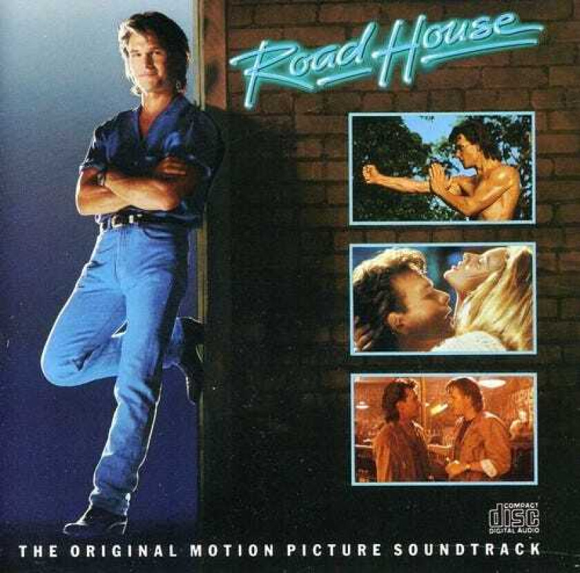 Diverse Artister Roadhouse / O.s.t. CD