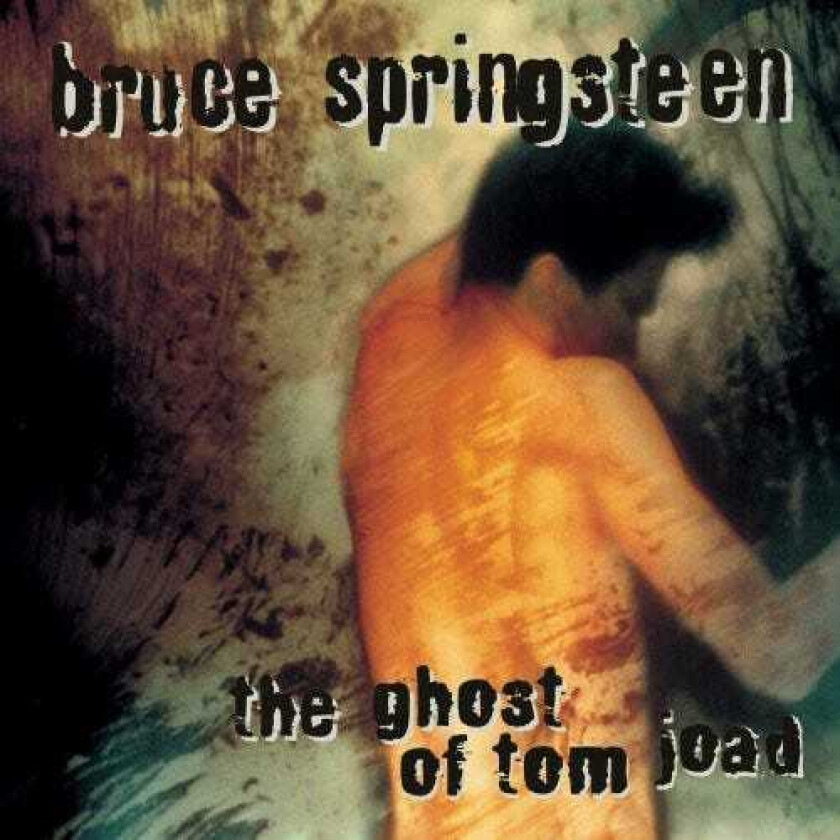Bruce Springsteen Ghost Of Tom Joad CD