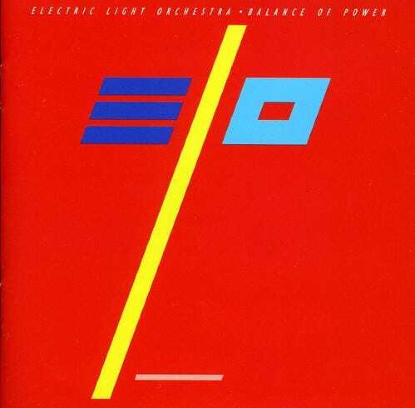 Electric Light Orchestra Balance Of Power CD