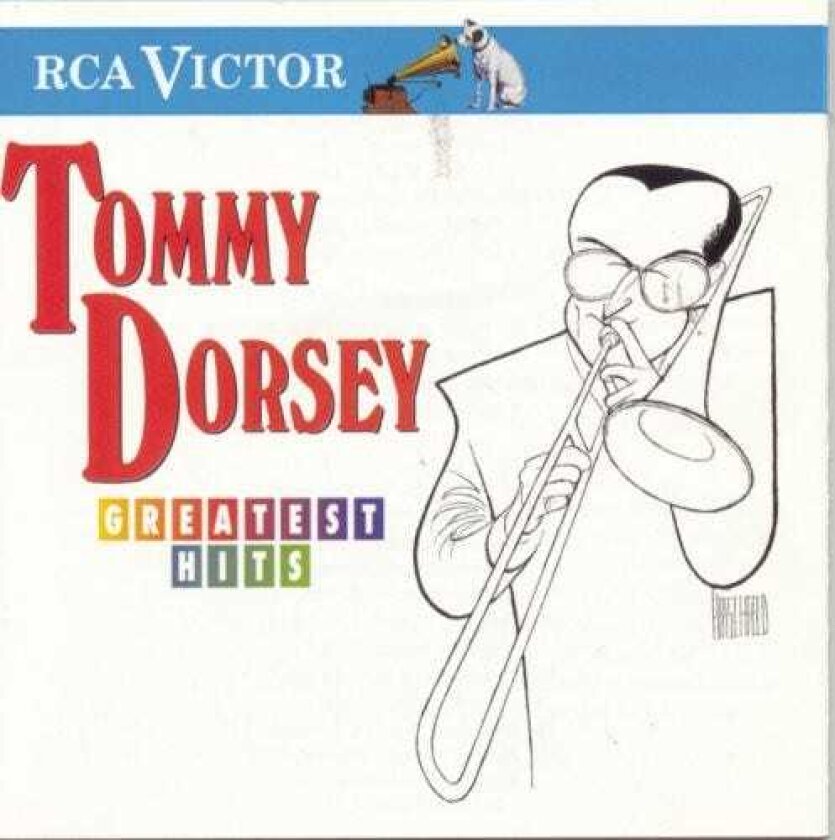 Tommy Dorsey Greatest Hits CD