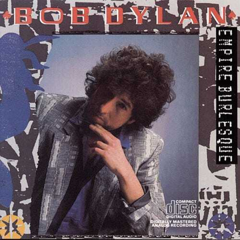 Bob Dylan Empire Burlesque CD