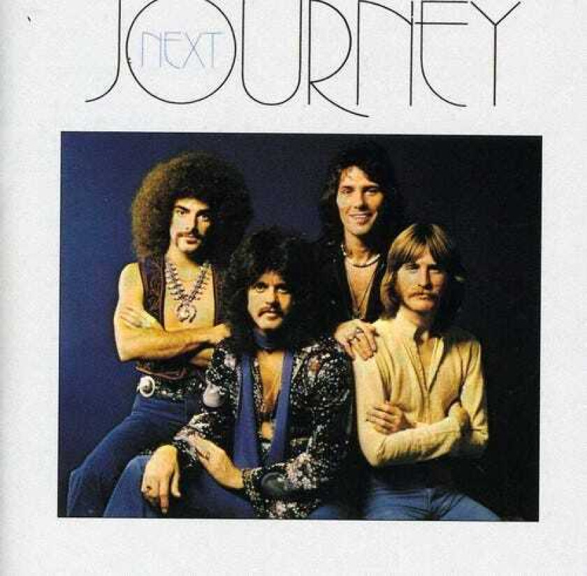 Journey Next CD