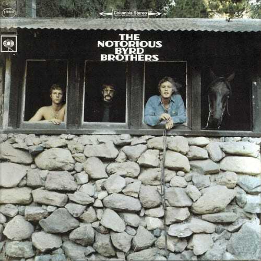 The Byrds Notorious Byrd Brothers CD