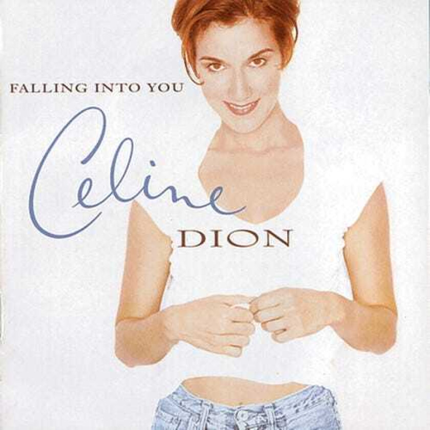 Celine Dion Falling Into You CD