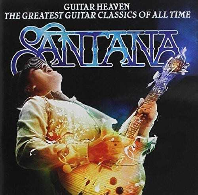 Santana Guitar Heaven: Greatest Guitar Classics Of All Tim CD