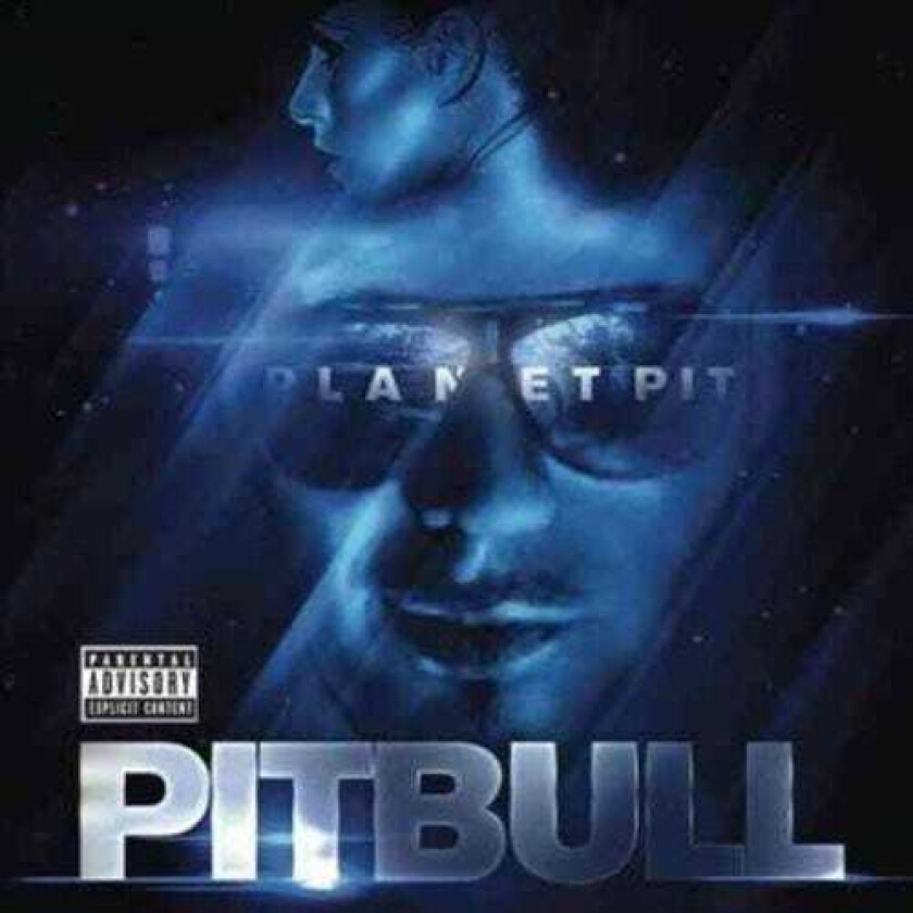 Pitbull Planet Pit CD