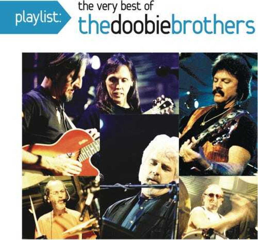 The Doobie Brothers Playlist: The Very Best Of The Doobie Brothers CD