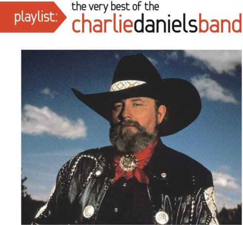 Charlie Daniels Playlist: The Very Best Of The Charlie Daniels Ban CD