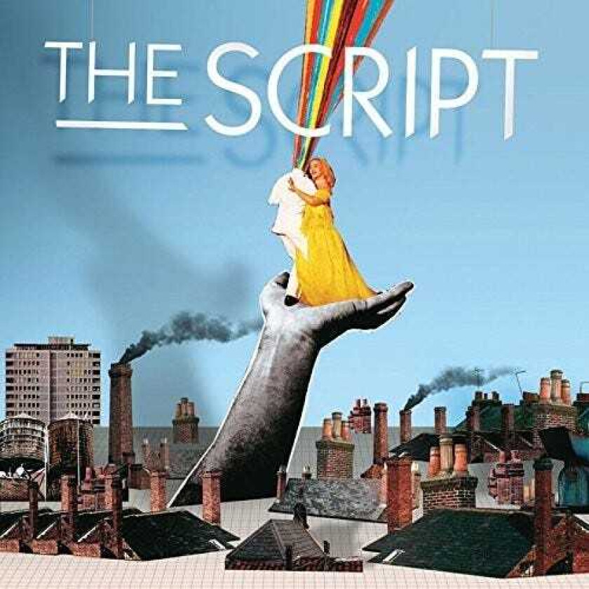 The Script Script CD