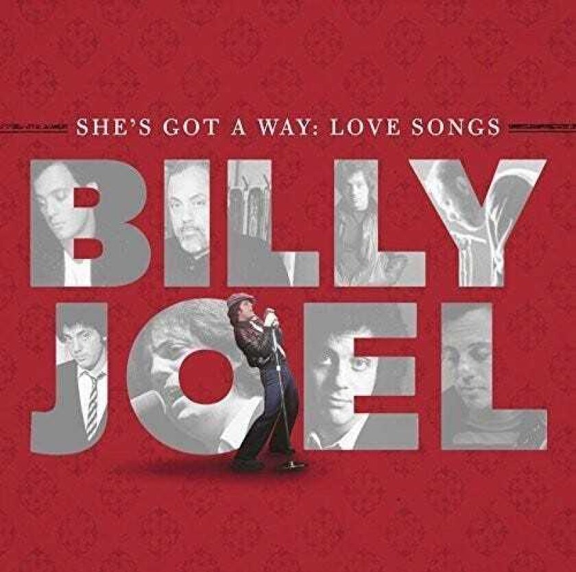 Billy Joel She's Got A Way: Love Songs CD