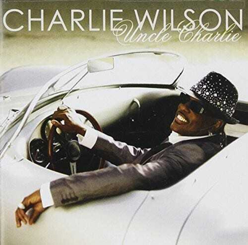 Charlie Wilson Uncle Charlie CD