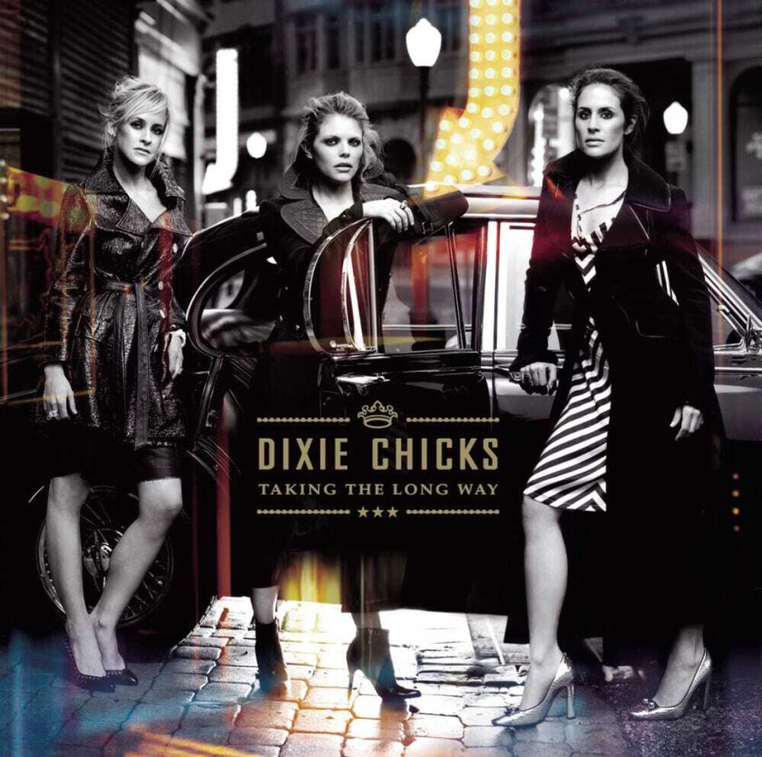 The Chicks Taking The Long Way CD