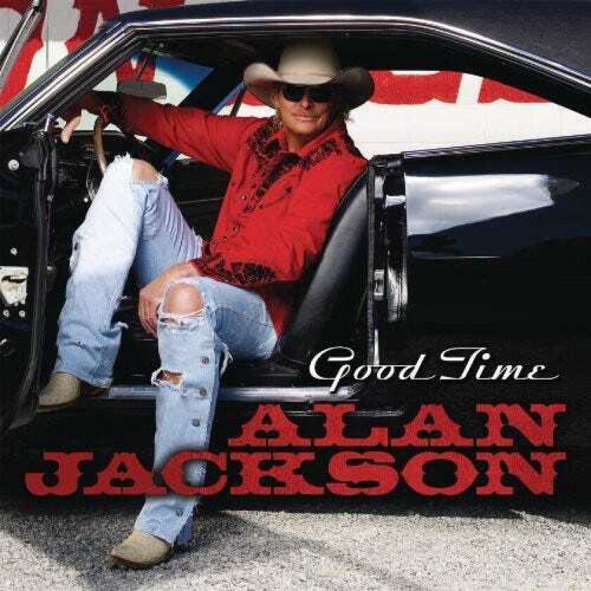 Alan Jackson Good Time CD
