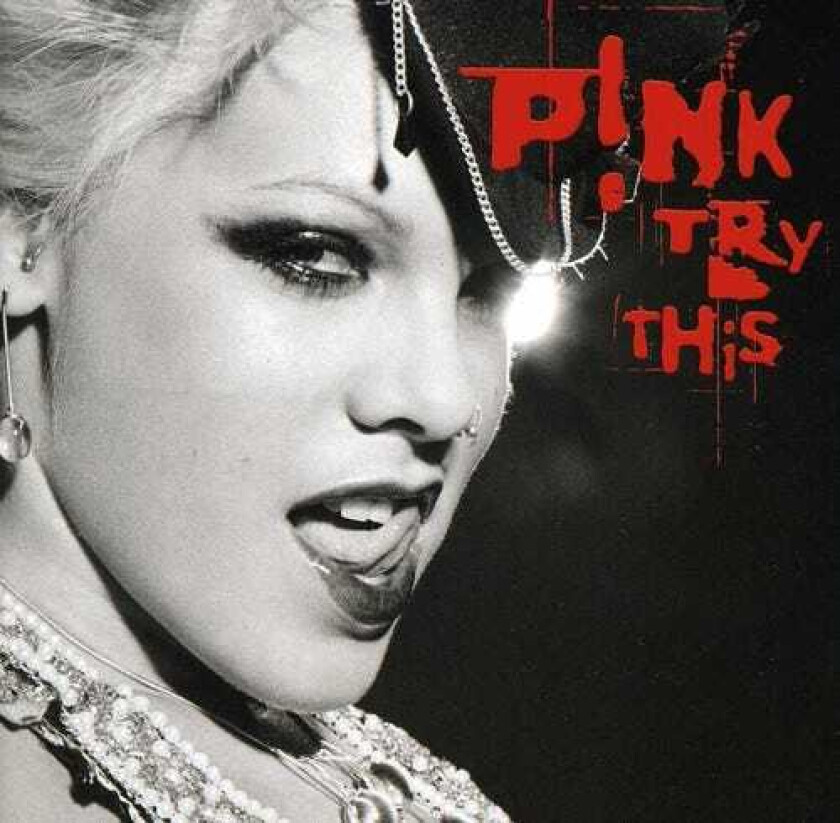 P!NK Try This CD