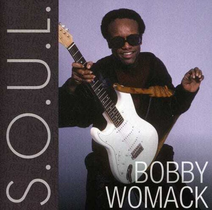 Bobby Womack S.o.u.l. CD