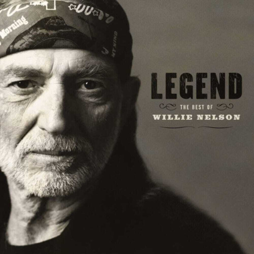 Willie Nelson Legend: Best Of Willie Nelson CD