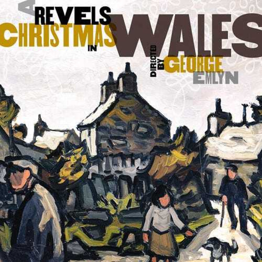 The Christmas Revels Revels Christmas In Wales CD