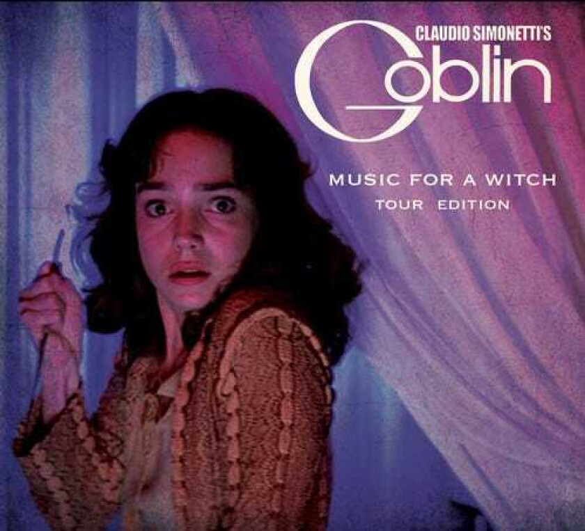 Claudio Simonetti Music For A Witch O.s.t. CD