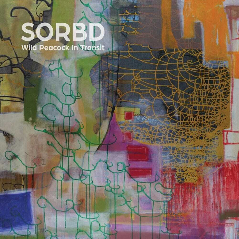 Sorbd Wild Peacock In Transit CD