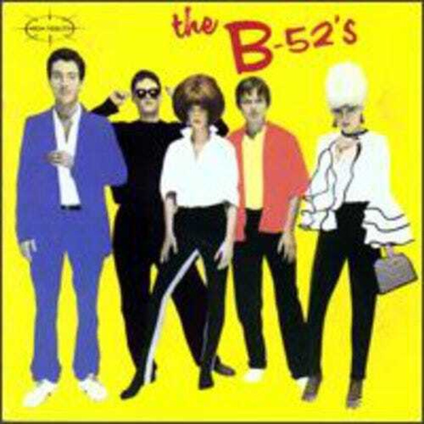 The B52's B52's CD