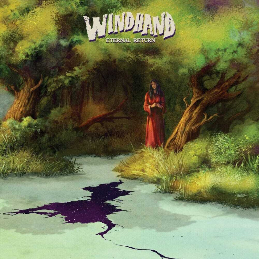 Windhand Eternal Return LP/Vinyl