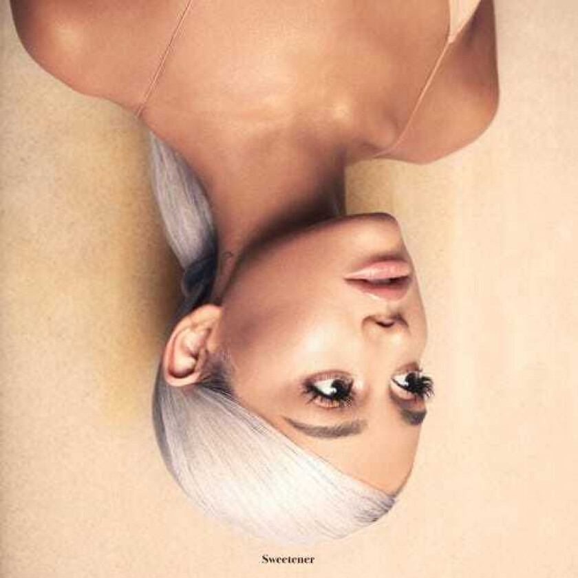 Ariana Grande Sweetener CD