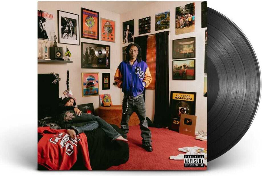 Lil Tecca Tec LP/Vinyl