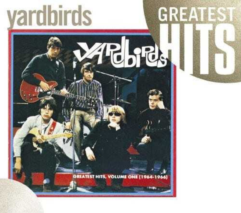 The Yardbirds Greatest Hits 1: 19641966 CD